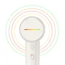 Uniorange H8 Plasma High Speed Hair Dryer (Pure White), 4 Modes, 1600W Power & 1 Billion Plasma Ions, 110K RPM High-Speed Motor, Dries 5X Faster image 9