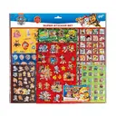 Totum PAW Patrol Super Sticker Set with Over 300 Stickers including Laser and Puffy image 0