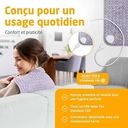Medisana HP 518 Coussin chauffant - Violet image 3