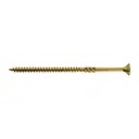 Fixman Goldstar Advanced Screws 5 x 100mm 100pk image 1