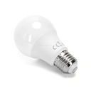 Aigostar LED A5 A60 GROSSER WINKEL E27 6W 4000K - Weiß image 1