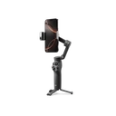 DJI Osmo Mobile 7P Stabilisateur de cardan 3 axes pour iPhone et Android, avec suivi natif, éclairage, tige d'extension et trépied intégrés image 2