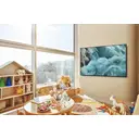 Samsung 109,22 cm QLED 4K AI slimme tv, Vision AI, Bixby, Quantum HDR, adaptief geluid image 6