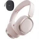 Edifier ES850NB Active Noise Cancelling Headphones, Over Ear Bluetooth Headset, 92H Playtime Wired & Wireless Hi-Res Audio Certified, Fast Charging Clear Calls for Home Office Travel image 1