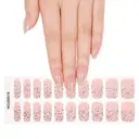 MeoMagic 14-240 Autocollants gels pour ongles - 20 pièces image 0