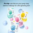 Dr Jart+ Cryo Rubber™ Masque hydratant visage à l’acide hyaluronique - 4 g + 40 g image 8