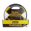 Scotch®Toile de Réparation UNIVERSAL Noir 10m x 48mm image 0