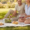 Maison by Premier 3 Tempered Glass Casserole Dishes, Heatproof Casserole Pans, Oven-Safe Bakeware Set, Ideal For Table Serving image 3