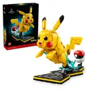 LEGO Pokémon 72152 Pikachu and Poké Ball image 0