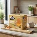 YAN JIN PU ZI Tripes végétariennes saveur sauce au sésame - 360 g image 2