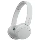 Sony WH-CH520 kabellose Bluetooth-Kopfhörer, On-Ear-Modell, bis zu 50 Stunden Akkulaufzeit mit Schnellladefunktion, weiß image 0