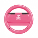HORI Volant de course Mario Kart pour Switch 2 - Édition Peach image 3