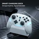 Machenike G5Pro Max SE Tri-mode Controller White(Set) image 4