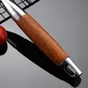 Maxcook MCPJ9454 Attendrisseur de viande en acier inoxydable 304 avec manche en bois image 5