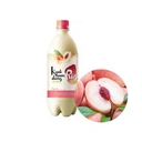 Kooksoondang Rice Makgeolli Peach 750ml image 2