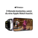 Apple Watch Series 11 GPS 42mm Space Grey Aluminiumgehäuse mit Schwarzem Sportarmband - S/M image 8