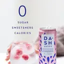 Dash Water - Sparkling Water Infused With Wonky Raspberries - 12 X 330ml image 2