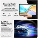Teclast T65 tablet: 13,4" 120 Hz scherm, Android 16, 2,2 GHz octa-core, 20 GB RAM (6+14GB virtueel) + 128 GB, Dual SIM 4G + Wi-Fi 5G, Widevine L1, 13 MP, BT5.0, GPS, Inclusief Folio Case image 9