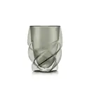 BODUM PAVINA PARIS Set de 6 verres à double paroi 270 ml - Gris transparent image 1