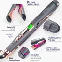 ANGENIL Graphene Ceramic Hair Straightener image 4