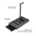 FIXED Station d'accueil multifonction pour Xbox Serie X et S, noir image 6