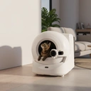 PETKIT Purobot Ultra Self-Cleaning Cat Litter Tray Cat Litter Box - With Camera image 2