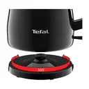 Tefal KO153810 - waterkoker - zwart image 1