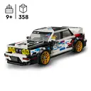 LEGO Speed Champions 77263 BMW M3 (E30) image 1