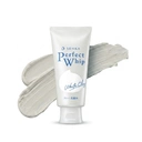 Senka Shiseido Expert White Clay Porenreinigungs-Schaum 120 g image 1
