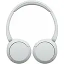 Sony WH-CH520 kabellose Bluetooth-Kopfhörer, On-Ear-Modell, bis zu 50 Stunden Akkulaufzeit mit Schnellladefunktion, weiß image 2