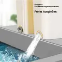 JORDAN&JUDY Mop-Eimerset 120 cm, Leichtes Design, Unverzichtbares Heimreinigungs-Tool image 5