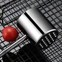 Maxcook MCPJ9454 Attendrisseur de viande en acier inoxydable 304 avec manche en bois image 4