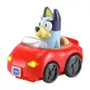 VTech Toot Toot Cars Bluey cabrio - meerkleurig image 1