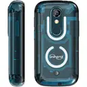 Unihertz Jelly Star Mini smartphone 3", 8+256 Go - Bleu image 3