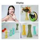 Creality Soleyin Ultra PLA 1,75 mm 3D-Drucker-Filament 1 kg, Erdbeercreme, 30–300 mm/s image 4