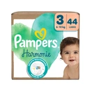 Pampers Harmonie, Taille 3, 44 couches image 0
