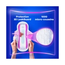 Always Platinum - Serviettes Hygiéniques Normal Plus GP - 32 unités image 3