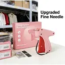 Pistolet manuel d’étiquetage + 1000 aiguilles adhésives image 3