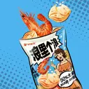 Orion Chips de riz aux crevettes - 65 g image 2