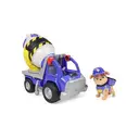 Paw Patrol Rubble et Crew véhicule de base - assortiment image 0