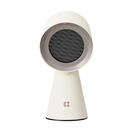 CIARRA CBPHW01 Hotte de table portable avec commande électronique 2 vitesses et 120 m³/h - Blanc image 1