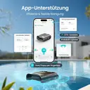 AIPER Scuba S1 + EcoSurfer S2 – Premium Pool Bundle mit Wand-, Boden- & Oberflächenreinigung image 6