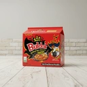 SAMYANG Buldak Nouilles instantanées saveur poulet épicé original - 40 x 140 g image 6