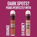 Maybelline Instant Anti Age Eraser Eye Concealer 04 Honey 6.8ml image 4