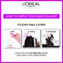 L'Oréal Casting Creme Gloss 600 Light Brown Semi Permanent Hair Dye image 5