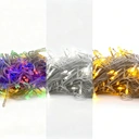 M.TK MOVETECK Guirlande lumineuse extérieure à piles 180 LED étanche blanc chaud - 14,4 m image 7