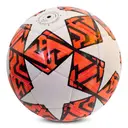 Hy-Pro Football UEFA Champions League Star Orange Size 5 image 1
