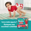 Pampers Baby-Dry Maxi Pack, Taille 5, 88 couches image 8