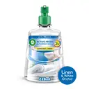 Air Wick Linen & White Orchid Aerosol-Free Automatic Spray Refill 228 ml image 1