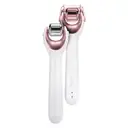 SMART APP GEFÜHRTER Gesichtsroller mit Mikronadeln 9 in 1 #weiß 4 u image 1